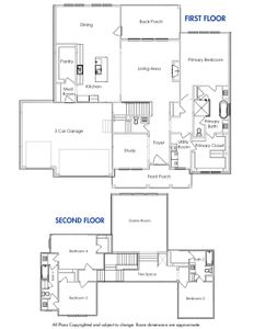 New construction Single-Family house 1019 Lake Breeze Dr, Waller, TX 77484 plan Grove - image 2