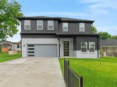 New construction Single-Family house 2311 Fatima Ave, Dallas, TX 75241 - image