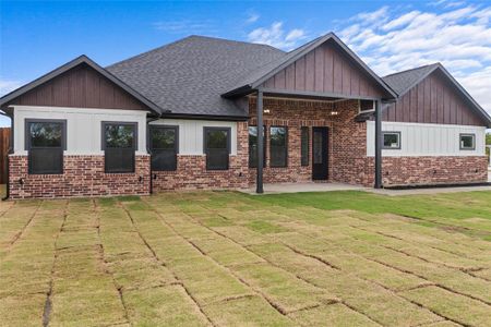 New construction Single-Family house 1137 County Road 4104, Greenville, TX 75401 - image