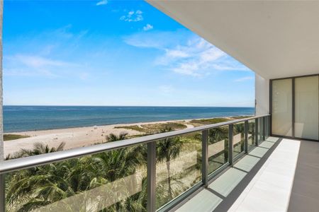 New construction Condo house 900 N Ocean Blvd, Unit 504, Pompano Beach, FL 33062 - image