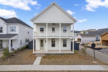 New construction Single-Family house 726 Rumbling Leaf Ln, Unit 1486, Summerville, SC 29486 - image