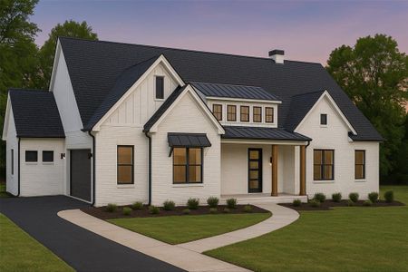 New construction Single-Family house 2000 Vanderbilt Dr, Weatherford, TX 76088 null- photo 0