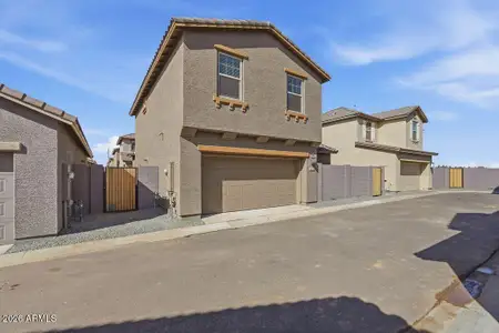 New construction Single-Family house 10022 W Piccadilly Rd, Avondale, AZ 85392 plan CC-RM3 - image