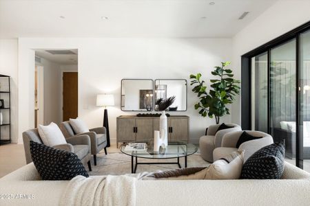 New construction Condo house 19355 N 73Rd Way, H2021, Unit H2021, Scottsdale, AZ 85255 - image 4