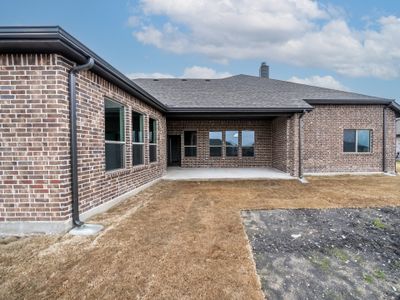 New construction Single-Family house 1881 Harvest, Nevada, TX 75173 plan Eliot II - image 4