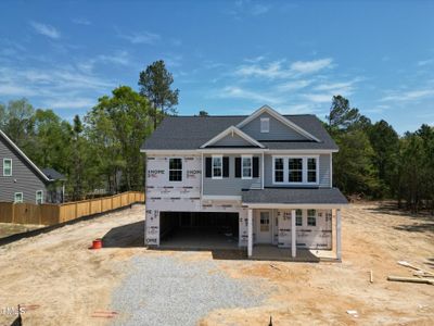 New construction Single-Family house 355 Beacon Hill Rd, Unit #23, Lillington, NC 27546 null- photo 0