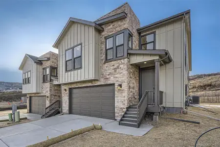 New construction Single-Family house 1807 Grayside Cir, Castle Rock, CO 80109 null- photo 14 14