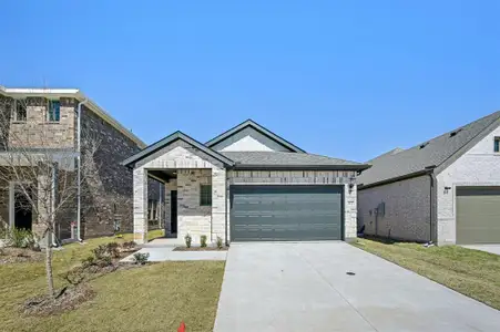 New construction Single-Family house 512 Ridgedale Dr, Princeton, TX 75071 The Shenandoah- photo 23 23