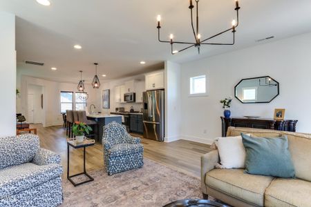 New construction Single-Family house 1732 Piney Falls Dr, Wendell, NC 27591 - image 10