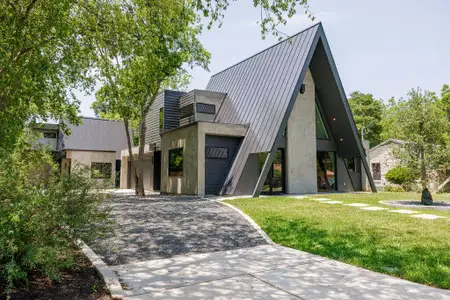 New construction Condo house 4506 Clawson Rd, Unit 2, Austin, TX 78745 null- photo 0