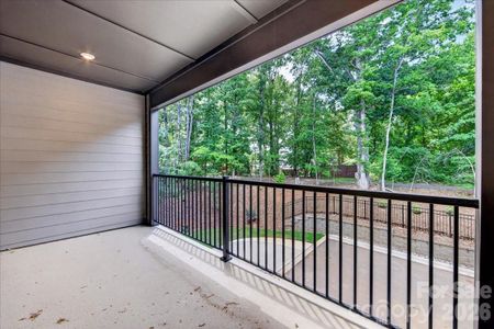 New construction Townhouse house 309 Old Town Village Rd, Waxhaw, NC 28173 plan Duncan - image