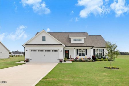 New construction Single-Family house 16 Tanseyleaf Dr, Smithfield, NC 27577 - image