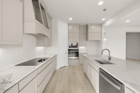 New construction Single-Family house 5410 Rowlan Row, Midlothian, TX 76065 plan Concord - image 14