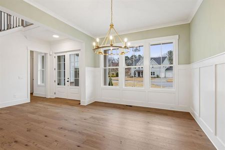 New construction Single-Family house 9150 Greenway Ct, Gainesville, GA 30506 plan Chatsworth - image 17