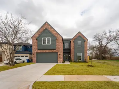 New construction Single-Family house 3041 Valentine St, Dallas, TX 75215 - image