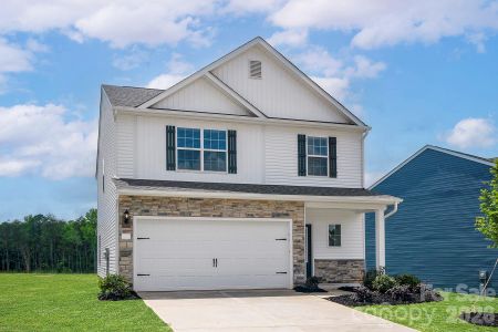 New construction Single-Family house 3446 Robindale Dr, Winston-Salem, NC 27107 - image