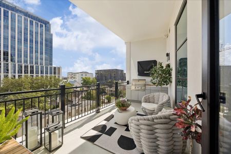 New construction Condo house 2323 San Felipe St, Unit 602, Houston, TX 77019 - image