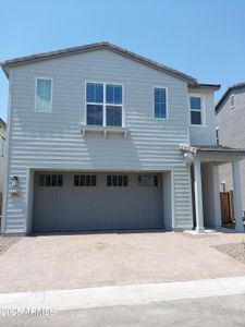 New construction Single-Family house 2486 W Rowel Rd, Phoenix, AZ 85085 plan Plan 2 - image