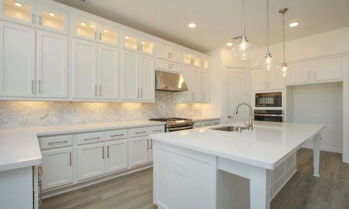 New construction Single-Family house 1018 Texas Ash Ln, Georgetown, TX 78628 null- photo 12 12