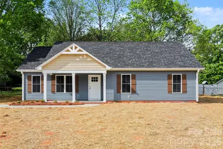 New construction Single-Family house 224 Ann St, Salisbury, NC 28144 - image