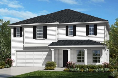 New construction Single-Family house 2403 Dallas Creek Ln, Green Cove Springs, FL 32043 null- photo 0