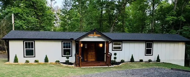 New construction Single-Family house 2363 Hi Roc Cir Ne, Conyers, GA 30012 - image