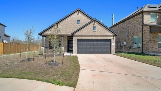 New construction Single-Family house 13131 Brutus Ln, San Antonio, TX 78245 Apache- photo 27 27