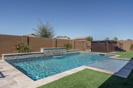 New construction Single-Family house 7250 N 80Th Ln, Glendale, AZ 85303 null- photo 30 30