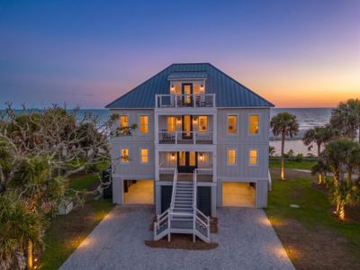 New construction Single-Family house 2 Toms Turnaround Cir, Edisto Island, SC 29438 - image