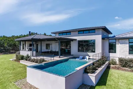 New construction Single-Family house 6509 Madrone Tree Ln, Austin, TX 78738 - image