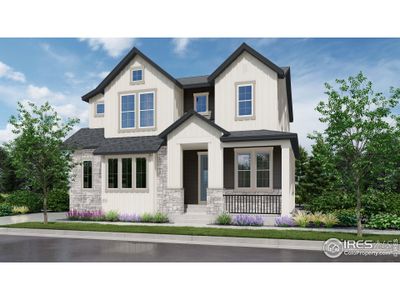 New construction Single-Family house 682 Central Park Cir, Superior, CO 80027 - photo 0