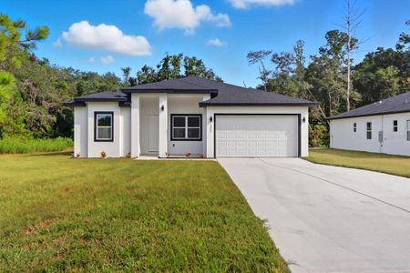 New construction Single-Family house 3993 Sw Shorewood Dr, Dunnellon, FL 34431 - image