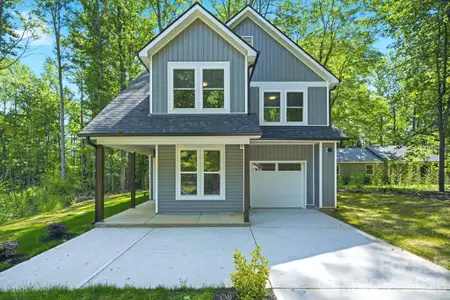 New construction Single-Family house 1731 Deer St, Charlotte, NC 28214 - image