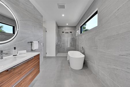 New construction Single-Family house 1318 Se 13Th Ter, Fort Lauderdale, FL 33316 null- photo 28 28