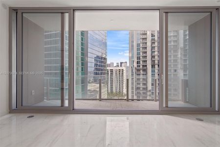 New construction Condo house 300 Biscayne Blvd Wy, Unit 2608W, Miami, FL 33131 - image