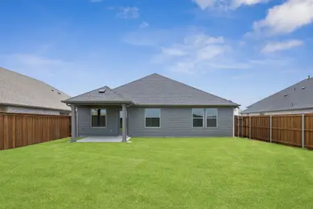 New construction Single-Family house 1715 Windmill Ln, Princeton, TX 75407 plan Hadley - Victory Series | Lot 50' - image 4