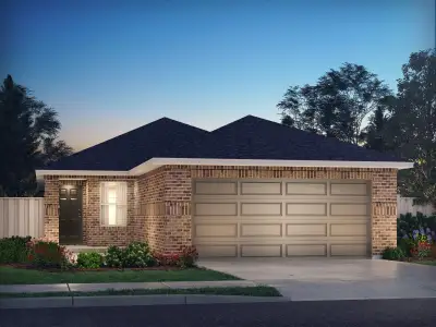New construction Single-Family house 18726 Timber Glen Dr, Montgomery, TX 77316 plan The Pinnacle (347) - image