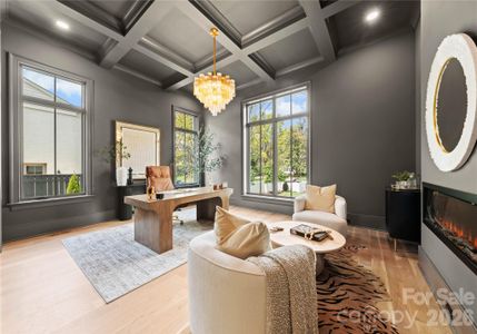 New construction Single-Family house 2208 Overhill Rd, Unit 1, Charlotte, NC 28211 - image 19