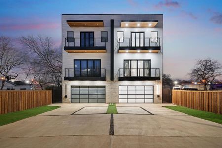 New construction Single-Family house 1919 Pollard St, Dallas, TX 75208 - image