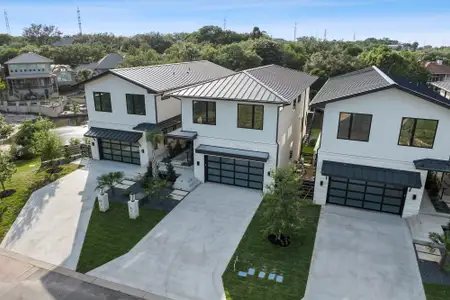 New construction Condo house 701-B Hi Circle North Dr, Unit B, Horseshoe Bay, TX 78657 - image