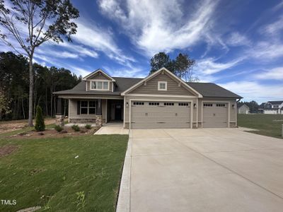 New construction Single-Family house 122 Red River Drive, Selma, NC 27576 - photo 0 0