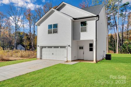 New construction Single-Family house 3545 Lake Rd, Charlotte, NC 28269 - image