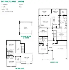New construction Single-Family house 2706 Peachy Valley Rd, Brookshire, TX 77423 - image