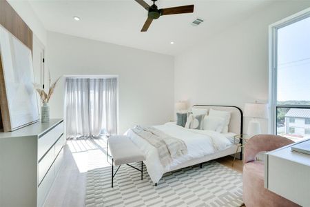 New construction Townhouse house 512 N Lancaster St, Unit 10, Dallas, TX 75203 null- photo 16 16