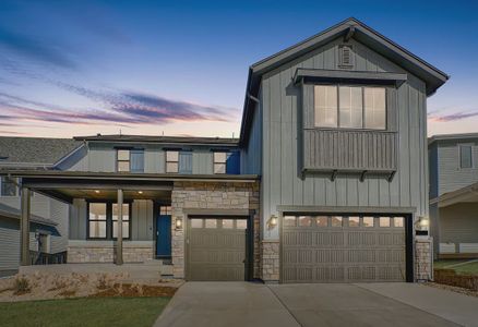 New construction Single-Family house 9130 Lake Breeze Dr, Littleton, CO 80125 null- photo 0 0