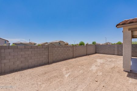 New construction Single-Family house 21591 W Papago St, Buckeye, AZ 85326 Castillo Series - Acacia- photo 7 7