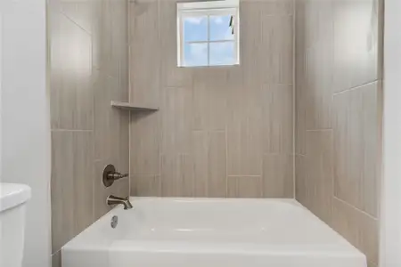 New construction Single-Family house 8516 Red Bottle Brush Rd, Lago Vista, TX 78645 plan Nathan - image 11