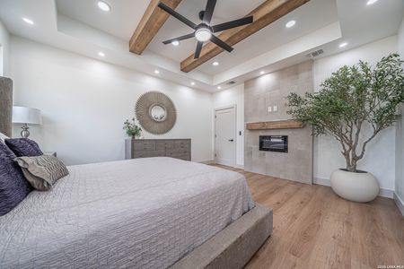 New construction Single-Family house 1271 View Rdg, Bandera, TX 78063 - image 7