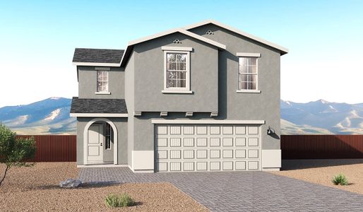 New construction Single-Family house 2824 W Pincushion Ln, Tucson, AZ 85746 - image