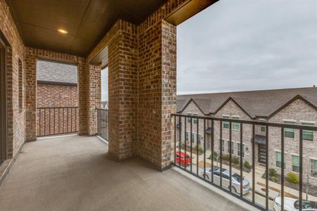 New construction Townhouse house 318 Colusa Dr, Lewisville, TX 75056 null- photo 10 10